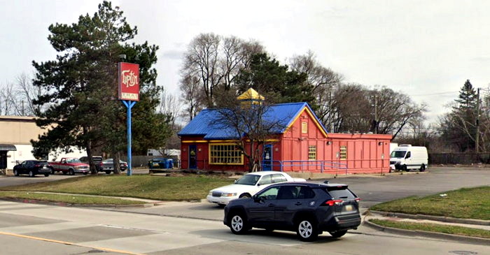 Long John Silvers - Ann Arbor - 4896 Washtenaw Ave (newer photo)